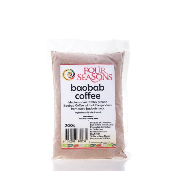 Baobab Coffee 200g