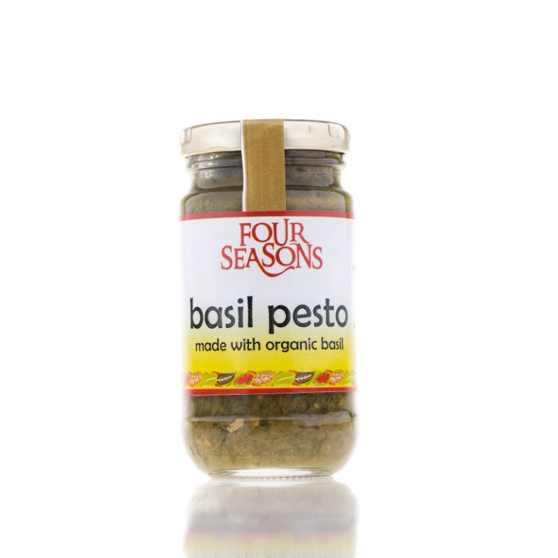 Basil Pesto Organic 135g