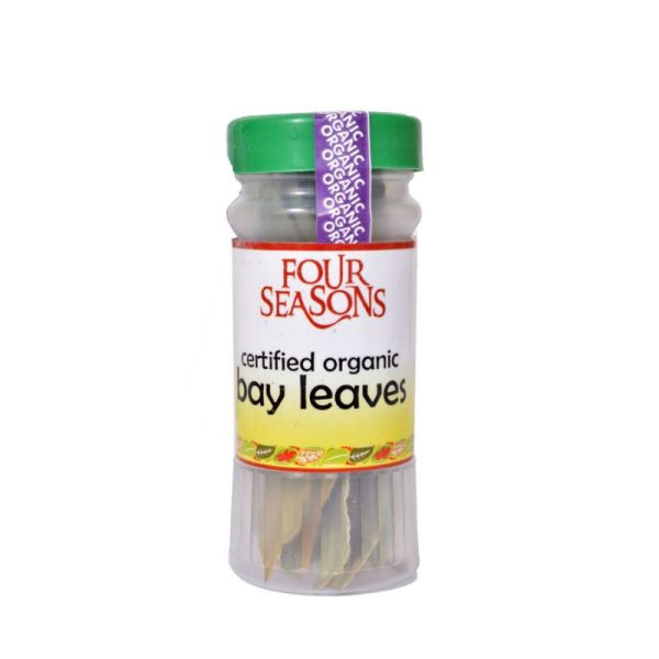 Bay Leaves Organic 4g