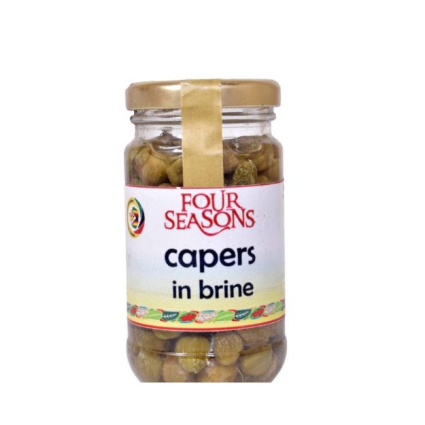 Capers in Brine