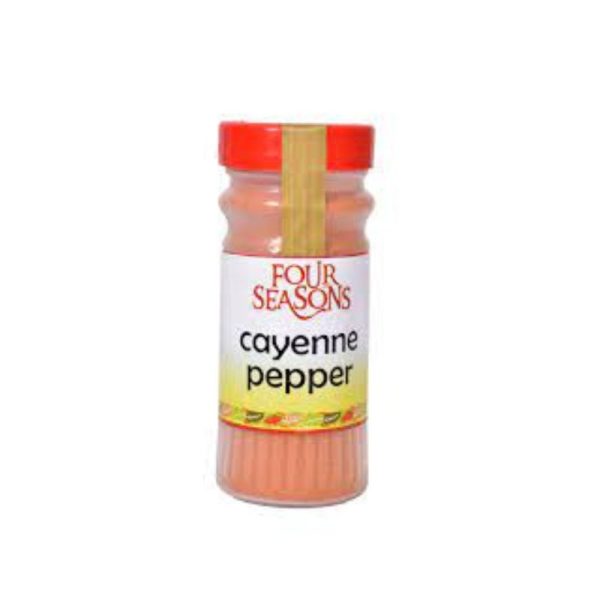 Chillie Pepper Red Cayenne 50g