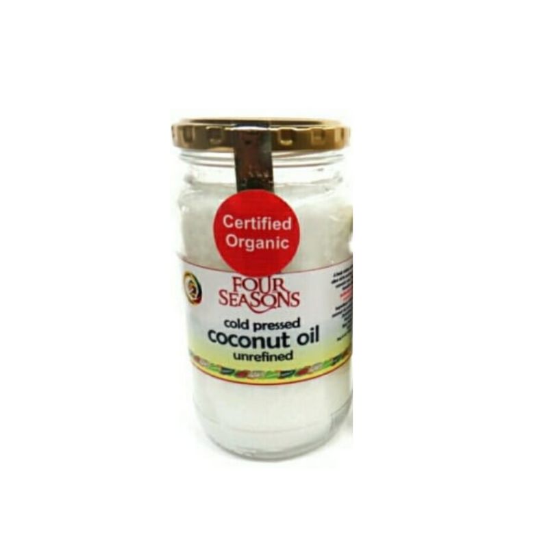 Coconut Oil 125ml