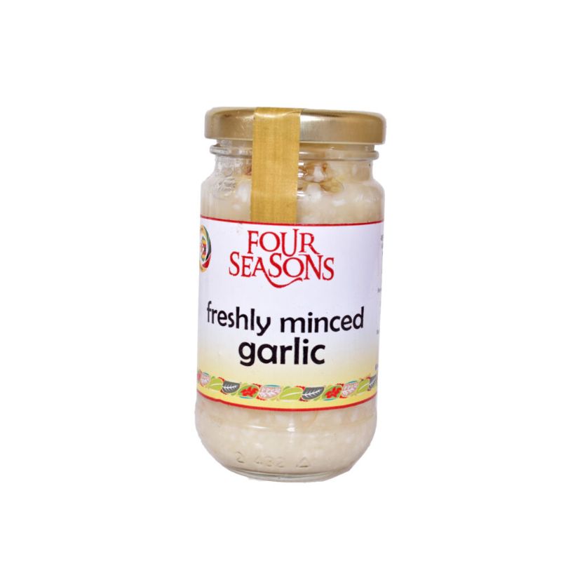 Freshly Minced Garlic 135g