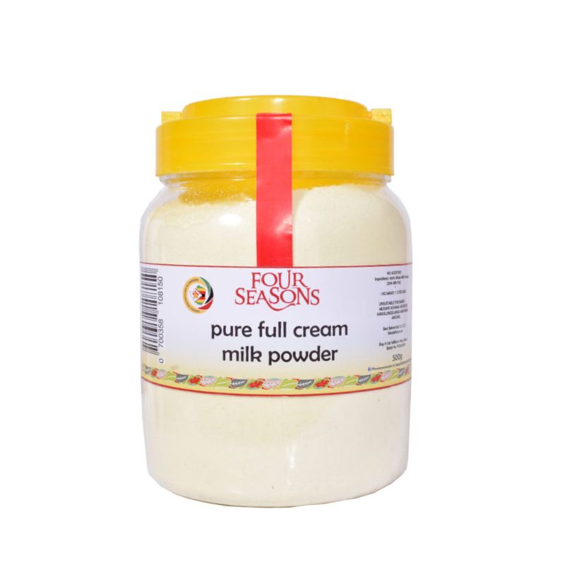 Milk Powder Full Cream 500g