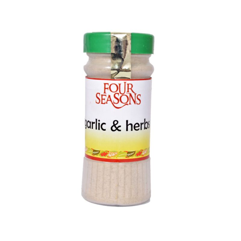 Garlic and Herbs 45g