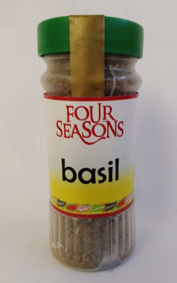 Basil Organic 20g