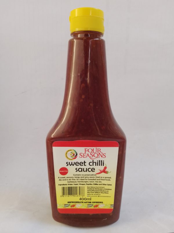 Sweet chilli sauce 400ml