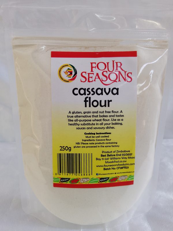 Cassava Flour 250g