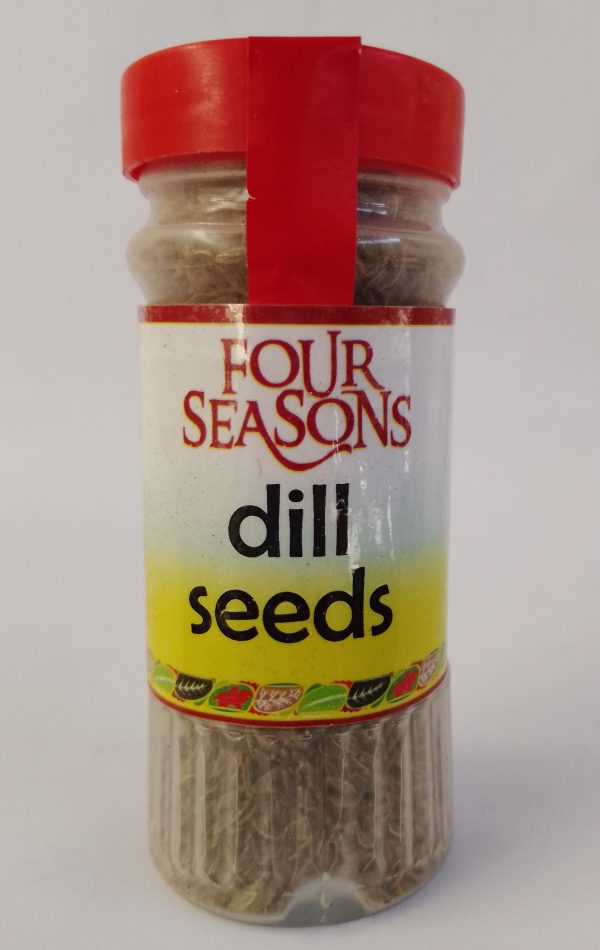 Dill seed organic 20g