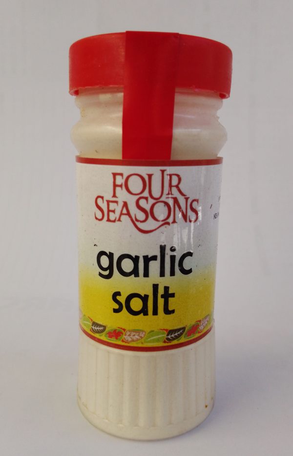 Garlic Salt 80g