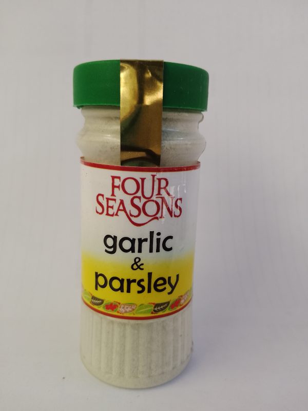 Garlic and Parsley 45g