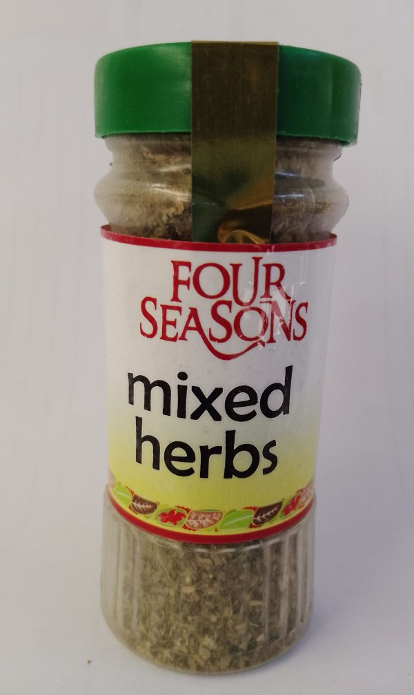 Mixed Herbs Organic 20g