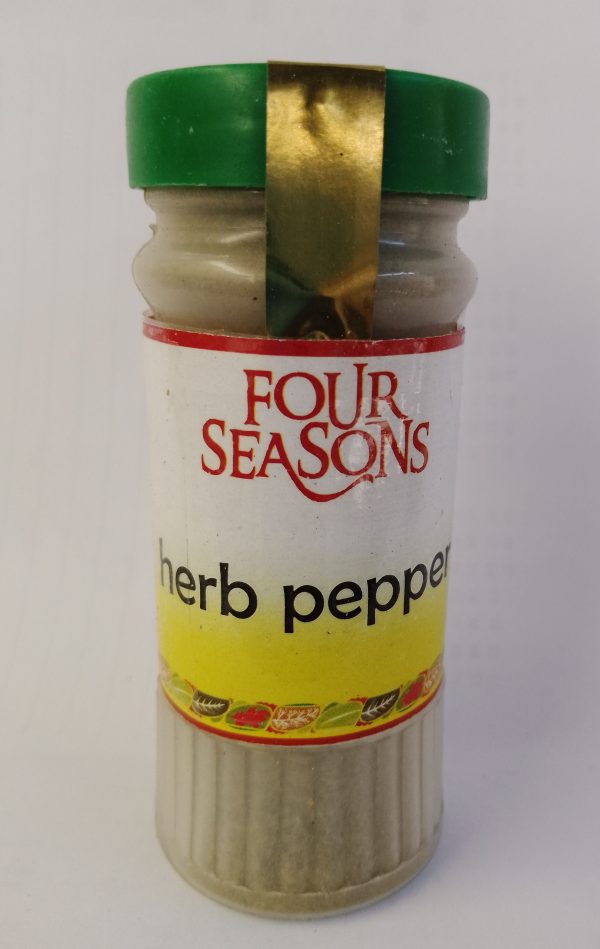 Herb Pepper 28g