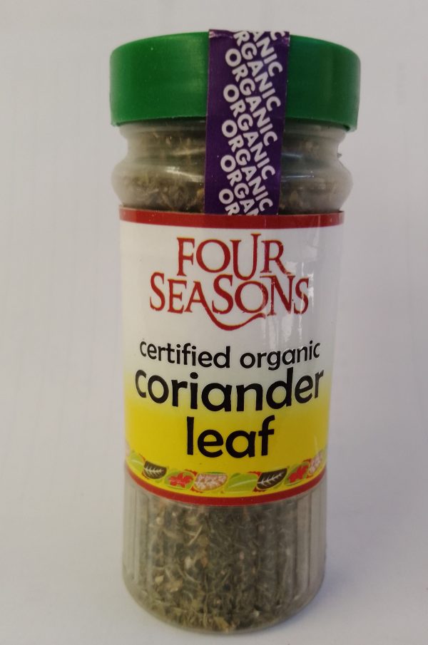 Coriander Leaf Organic 15g