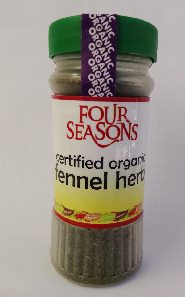 Fennel Herb Organic 25g