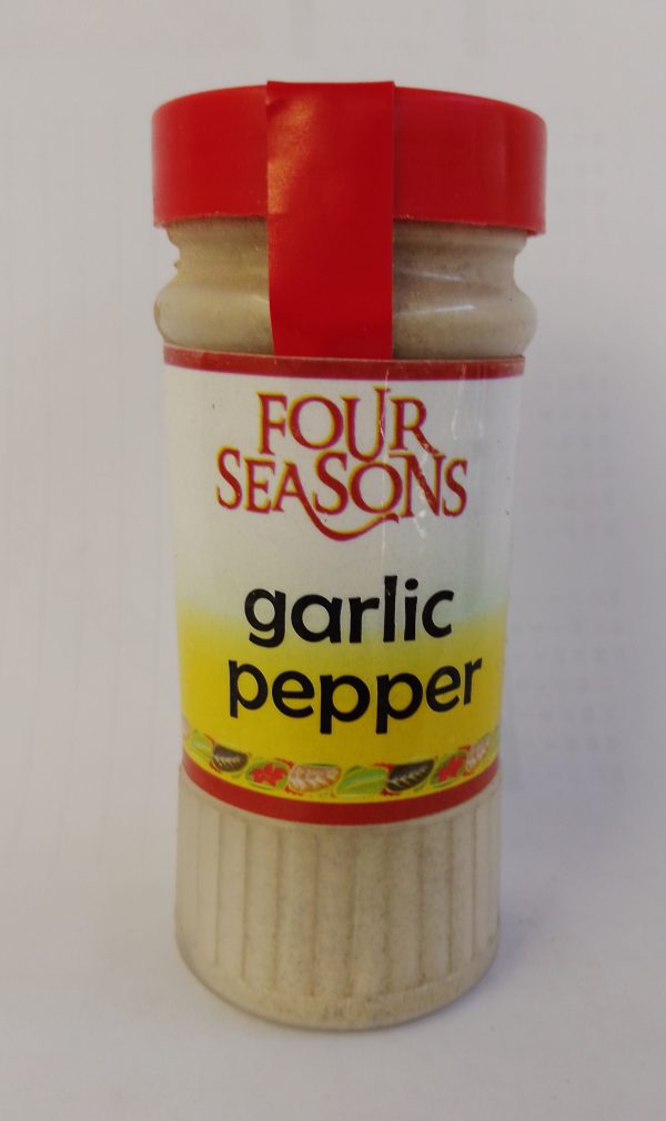 Garlic Pepper 45g