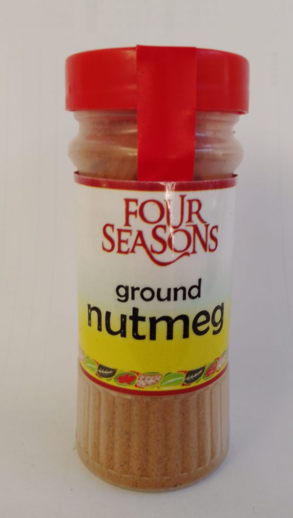 Nutmeg Ground 45g