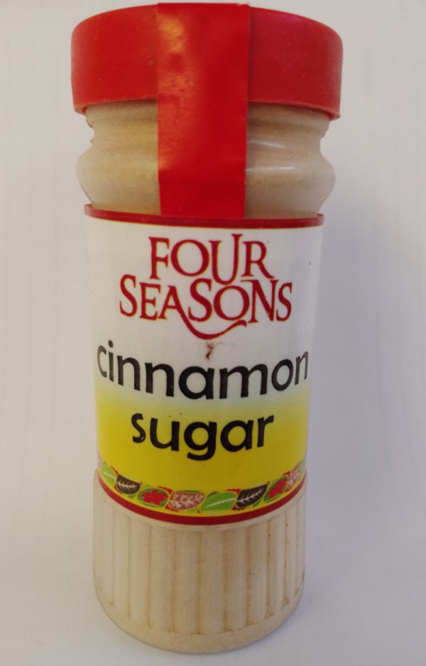 Cinnamon Sugar 65g