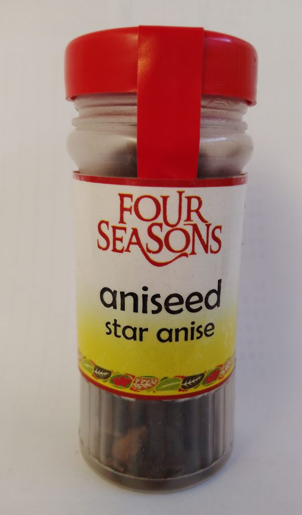 Aniseed (star anise) 25g