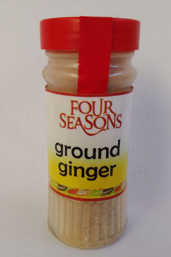 Ground Ginger 45g