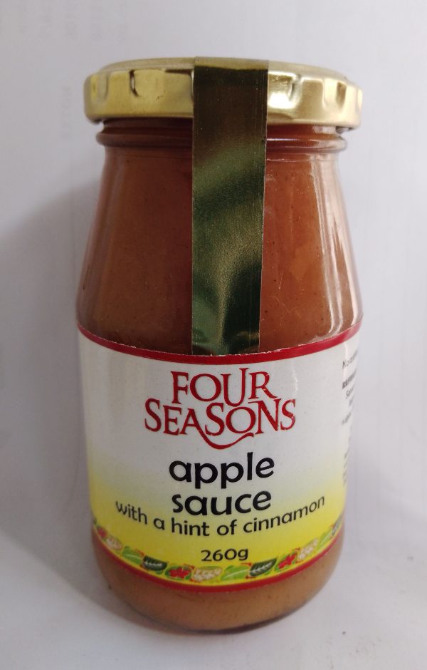 Apple Sauce 260g