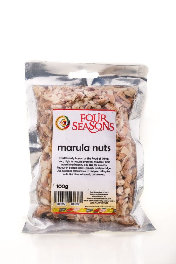 Marula Nuts 100g