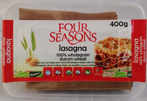 Lasagna 400g