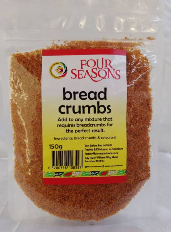 Bread Crumbs 150g