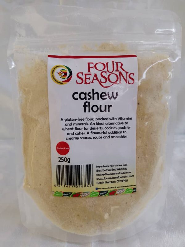 Cashew Flour 250g